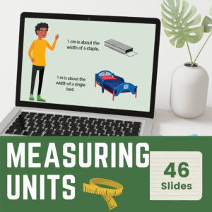 converting between units of measurement ks2