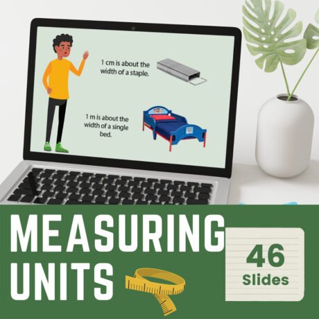 Converting Between Units of Measurement KS2