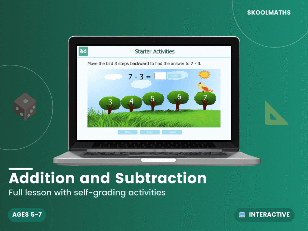 Year 1 Addition and Subtraction