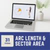 Arc Length and Sector Area