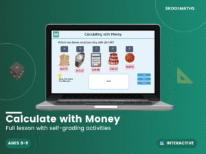 Year 4 Money Mastery