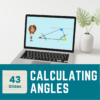 Calculating Angles Year 6 Digital Learning