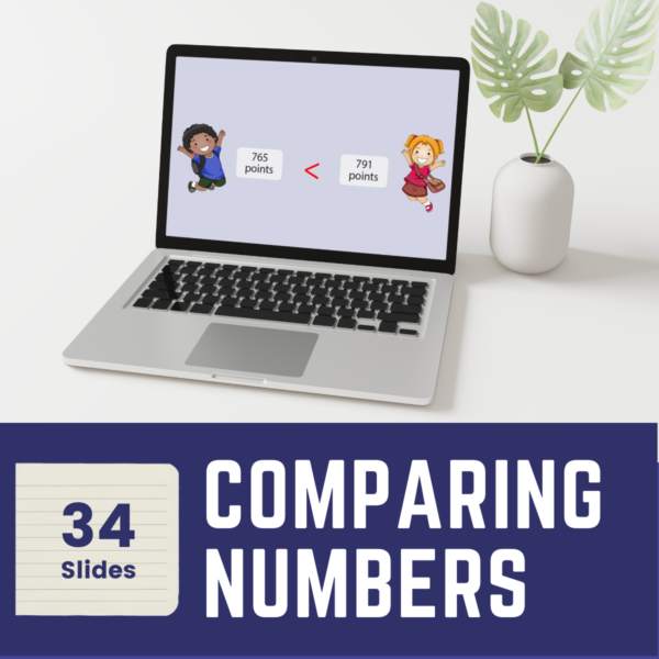 comparing numbers