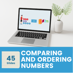 ordering numbers beyond 1000