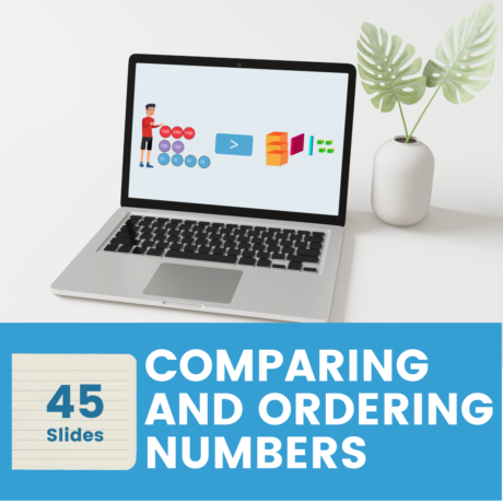Ordering Numbers Beyond 1000