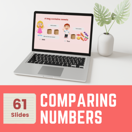 Ordering and Comparing Numbers