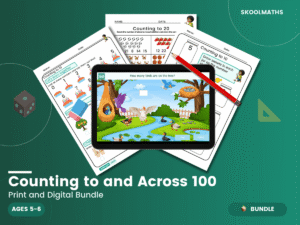 Counting to and Across 100