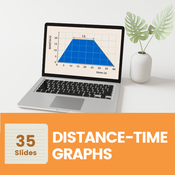 distance time graphs year 9