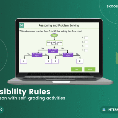 Divisibility Rules — Interactive Lesson (Ages 8–10)