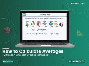 How to Calculate Averages KS3