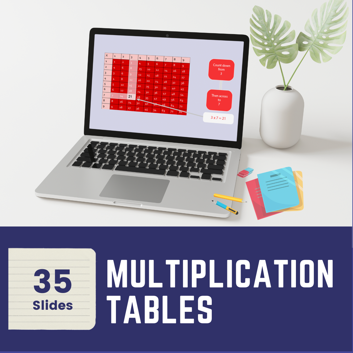 Multiplication Tables Year 3 Interactive Activities Skoolmaths