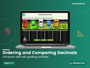Ordering and Comparing Decimals Digital Learning