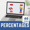 How to Calculate Percentage KS3 Lesson and Activities