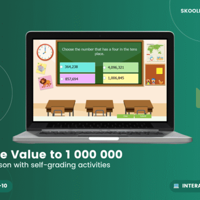 Understanding Place Value — Interactive Lesson & Activities (Ages 9–10)