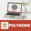 Polygons Year 8 Digital Lesson and Activities