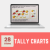 Tally Charts KS1 Interactive Activities