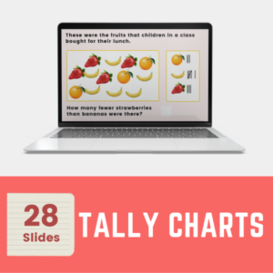 tally charts ks1 interactive activities