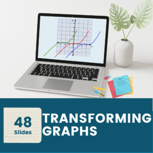 transformation of graphs gcse