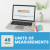 Units Of Measurements