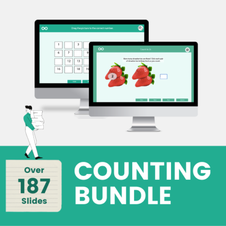 Counting to and Across 100