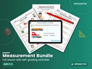 Year 1 Measurement Bundle