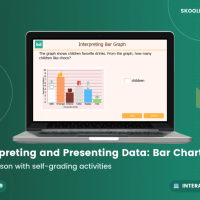 Interpreting And Presenting Data With Bar Charts — Interactive Lesson (Ages 7–9)