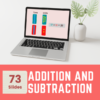 Addition and Subtraction