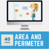 Area and Perimeter Year 4 Mastery