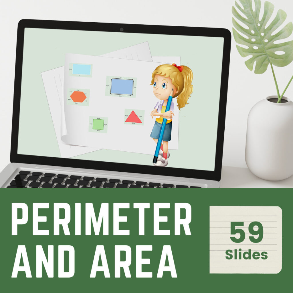 Area And Perimeter KS2