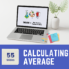 Calculating Averages GCSE Digital Learning