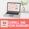 Carroll and Venn Diagrams