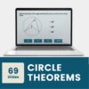 Circle Theorems GCSE (1-9)