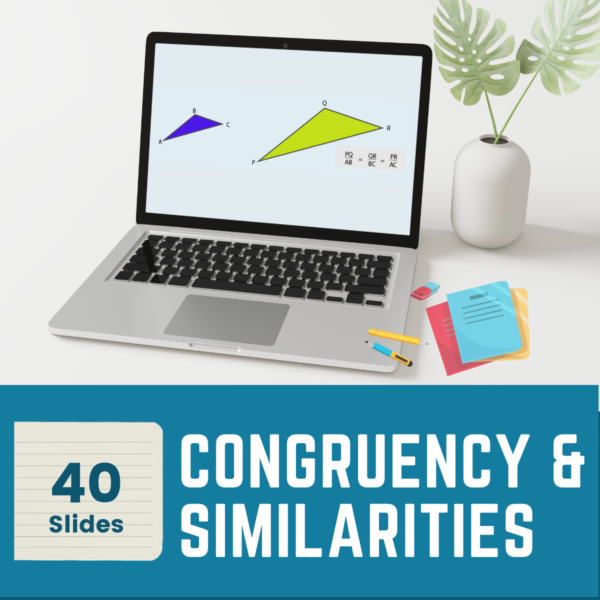 congruency and similarities gcse (1 9)