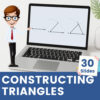 Constructing Triangles