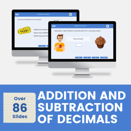 Adding and Subtracting Decimals with Printable Worksheets