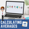 How to Calculate Averages KS3