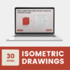 Isometric Drawings KS3 Digital Learning