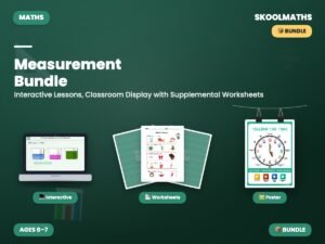 Measurement: Home Learning Bundle — Worksheet (Ages 6–7)