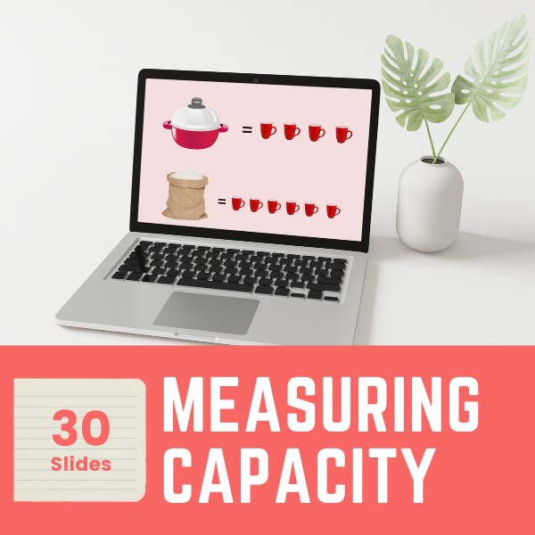 measuring capacity year 1