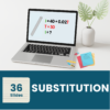 Substitution into Formulae GCSE (1-9)