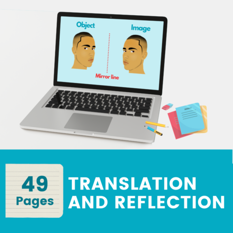 Transformations Year 6 Digital Learning