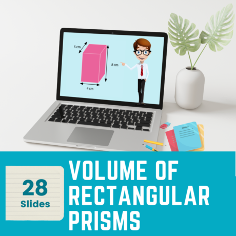 Volume of Cubes and Cuboids Year 6
