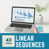 Linear Sequence Interactive Digital Lesson
