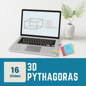 pythagoras theorem in 3d