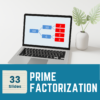 Prime Factors | GCSE (1-9) | Interactive Lesson