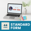 How to Calculate in Standard Form