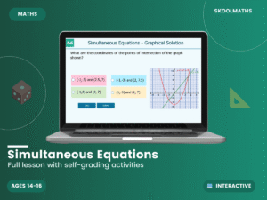 Simultaneous Equations