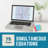 Simultaneous Equations