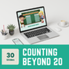 Counting Beyond 20