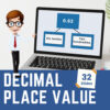 Decimals Place Value KS3 Digital Lesson